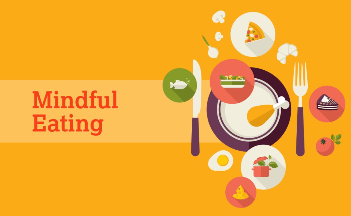 Can you lose weight by mindful eating?