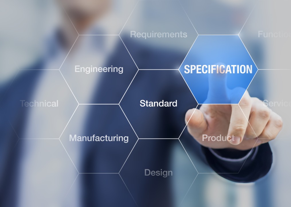 Five key considerations for need-based specifications