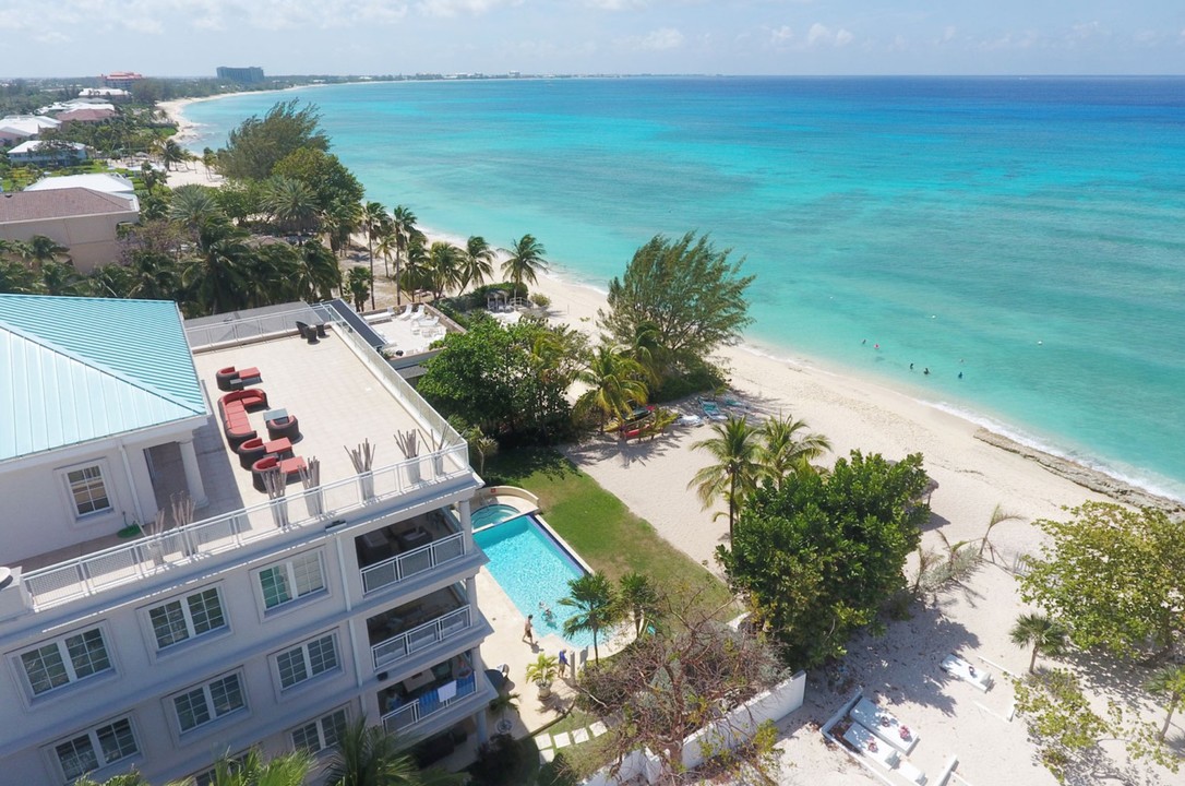 CASH IN ON A BUOYANT REAL ESTATE CYCLE IN THE CAYMAN ISLANDS