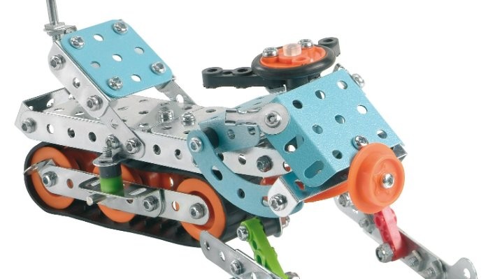 LEGO® or Meccano or the modern equivalent?
