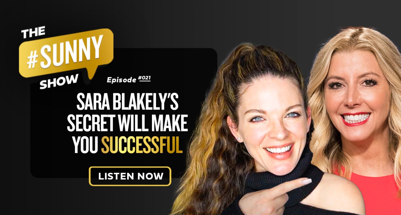 Why Spanx's Sara Blakely kept billion-dollar idea secret