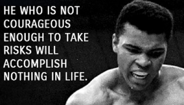30 of Muhammad Ali's best quotes