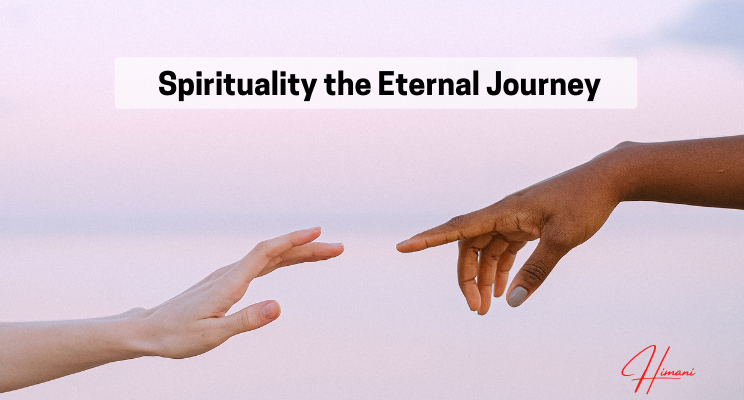 eternal journey meaning