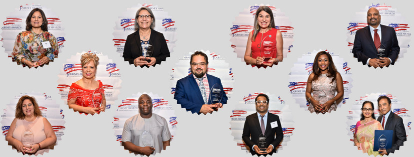 immigrant journey awards gala