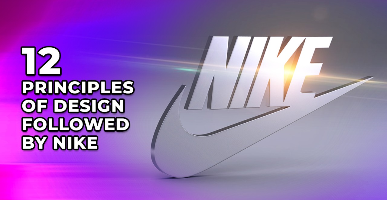 12 Principles Followed By Nike