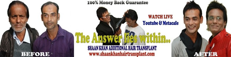 Shaan Khan - Hairstylist - Shan Khan Hair Studio | LinkedIn