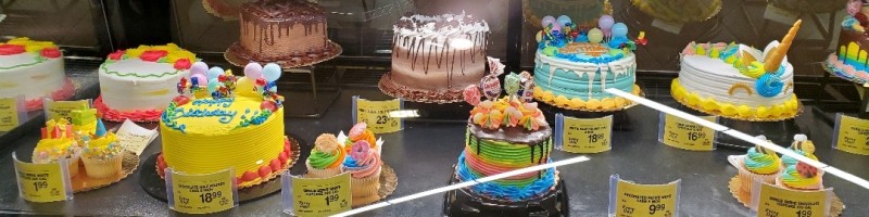 Asia Brady Cake Decorator Safeway