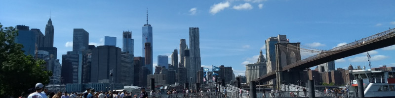 Allie Gumas DSNY là một blog cực kỳ thú vị về đời sống tại thành phố New York. Nếu bạn muốn tìm hiểu về cuộc sống tại đây, Allie Gumas DSNY chắc chắn là blog không thể bỏ qua. Cùng tham gia vào hành trình khám phá thành phố này qua ống kính và lời kể của Allie Gumas nhé!