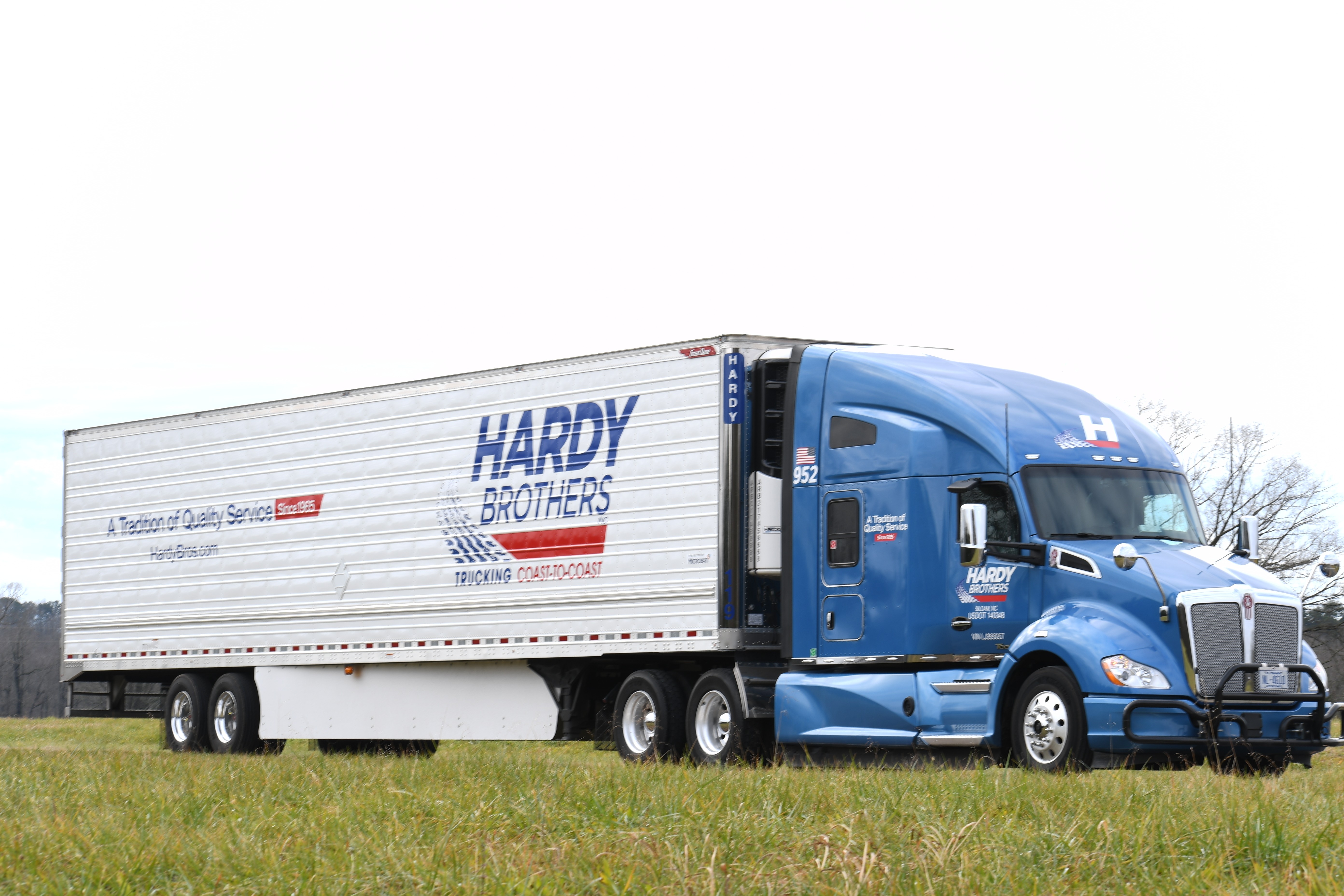 Hardy Brothers Inc.