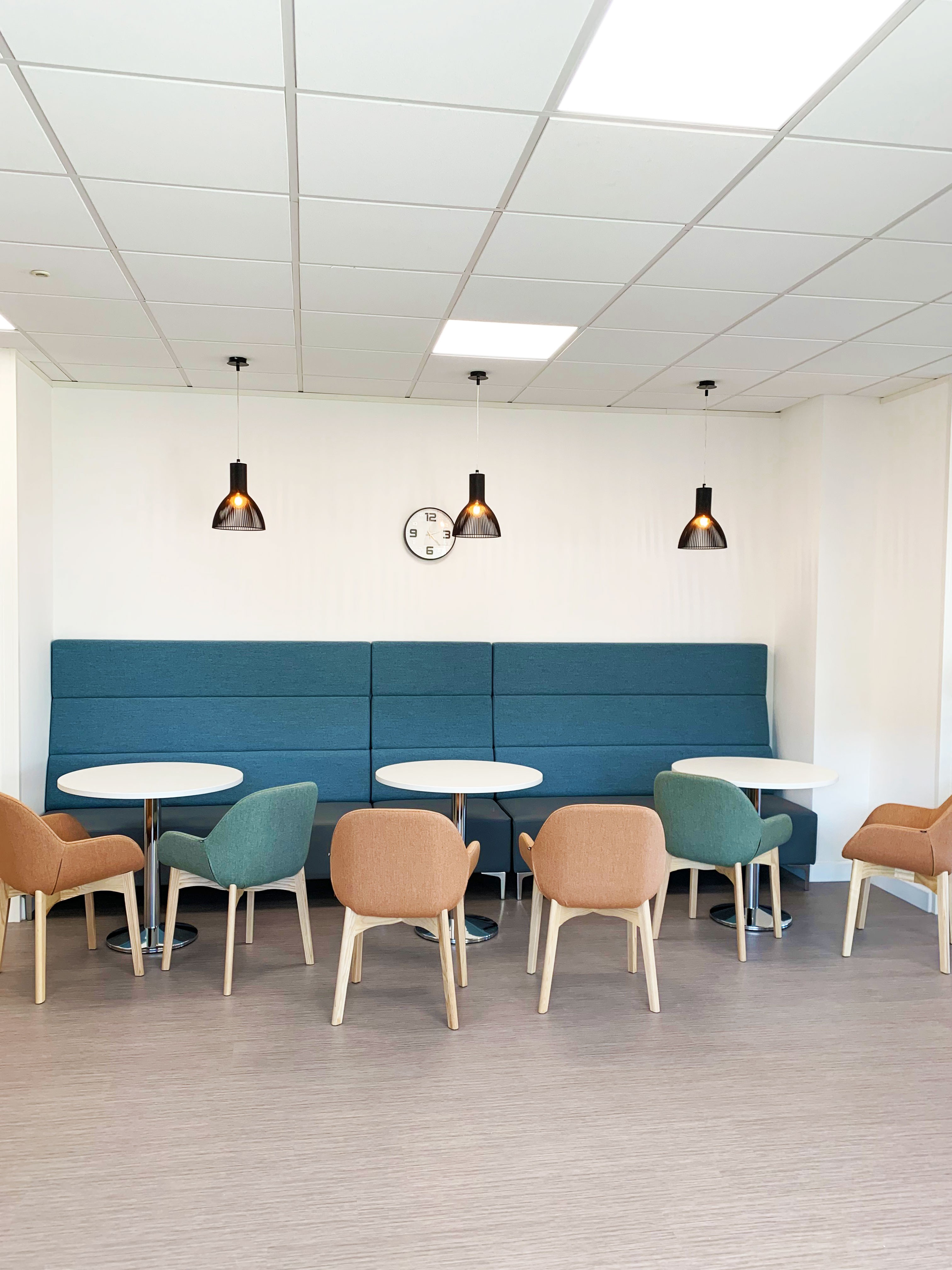 Chameleon Business Interiors Ltd Linkedin