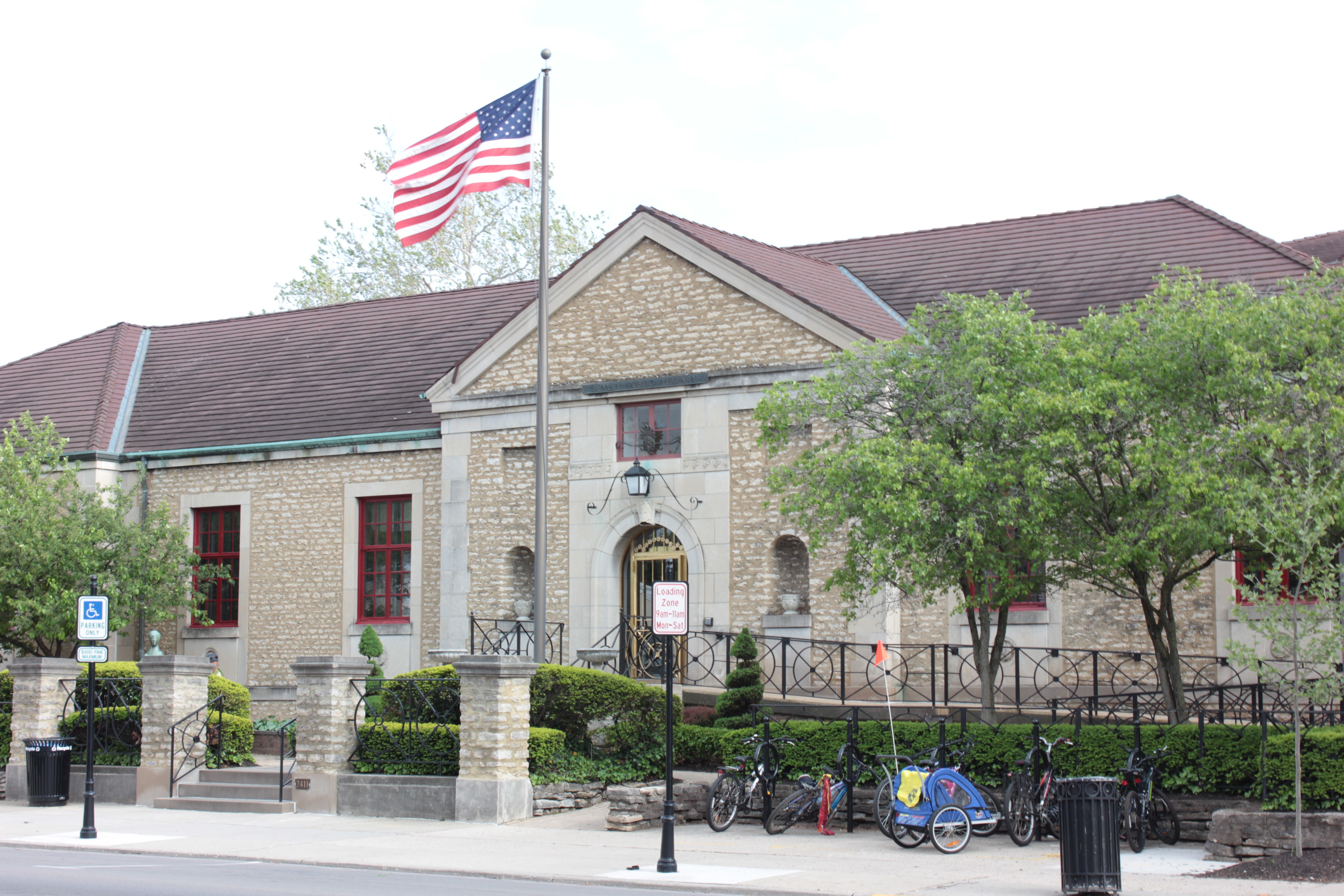 Bexley Public Library Linkedin