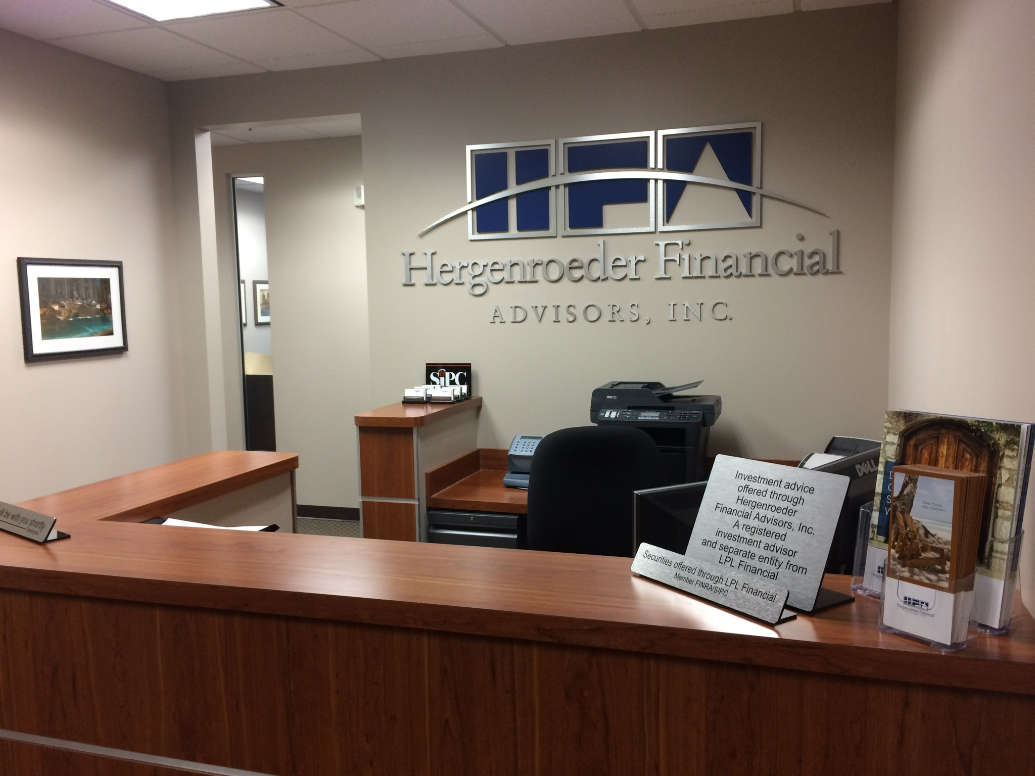 Hergenroeder Financial Advisors Inc Linkedin