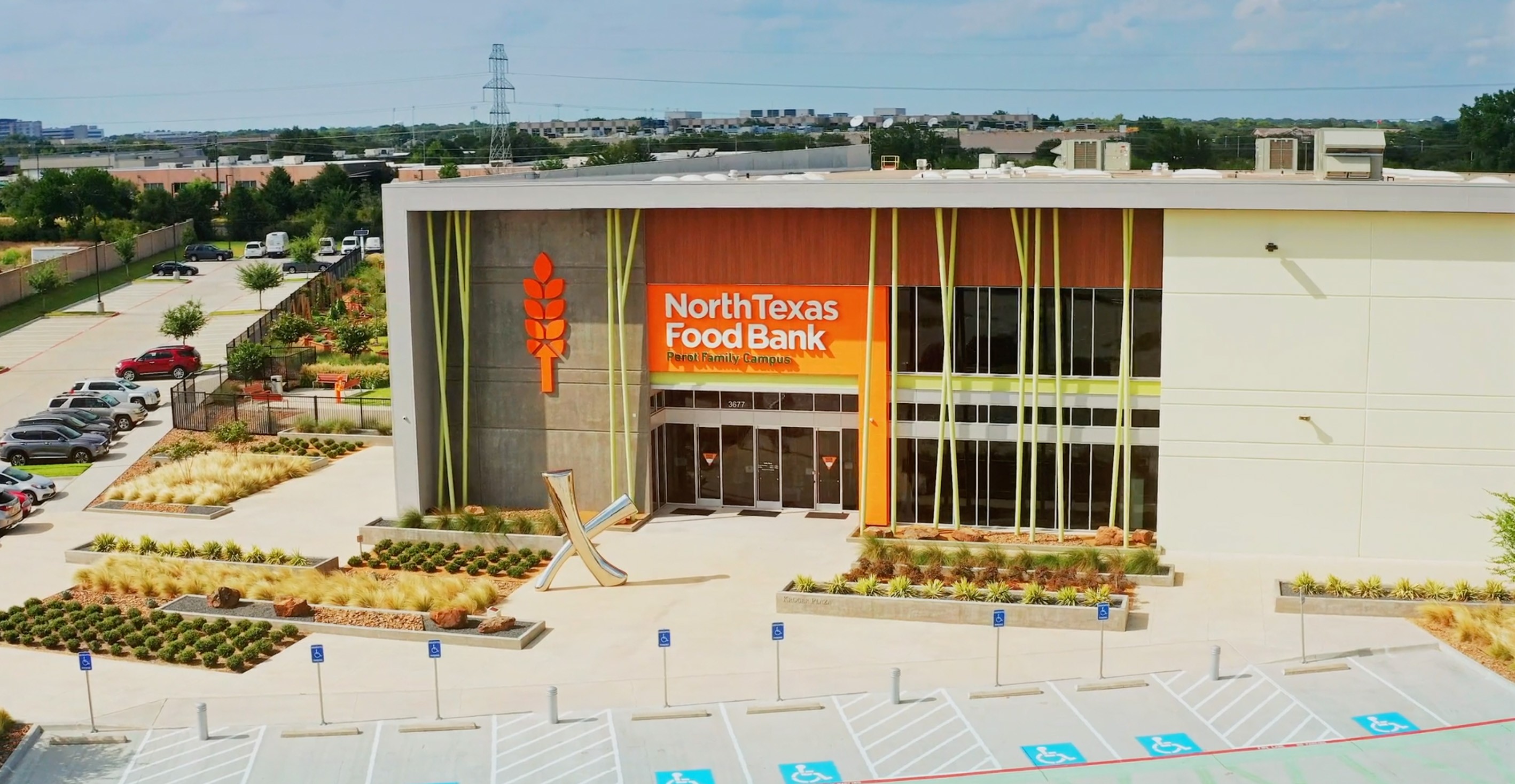 North Texas Food Bank Linkedin