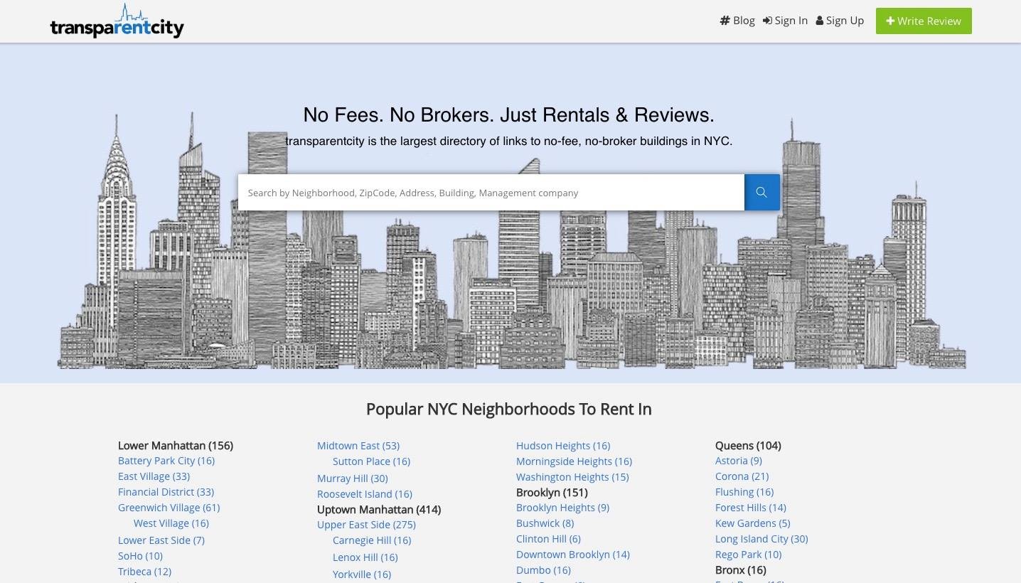 Transparentcity Linkedin