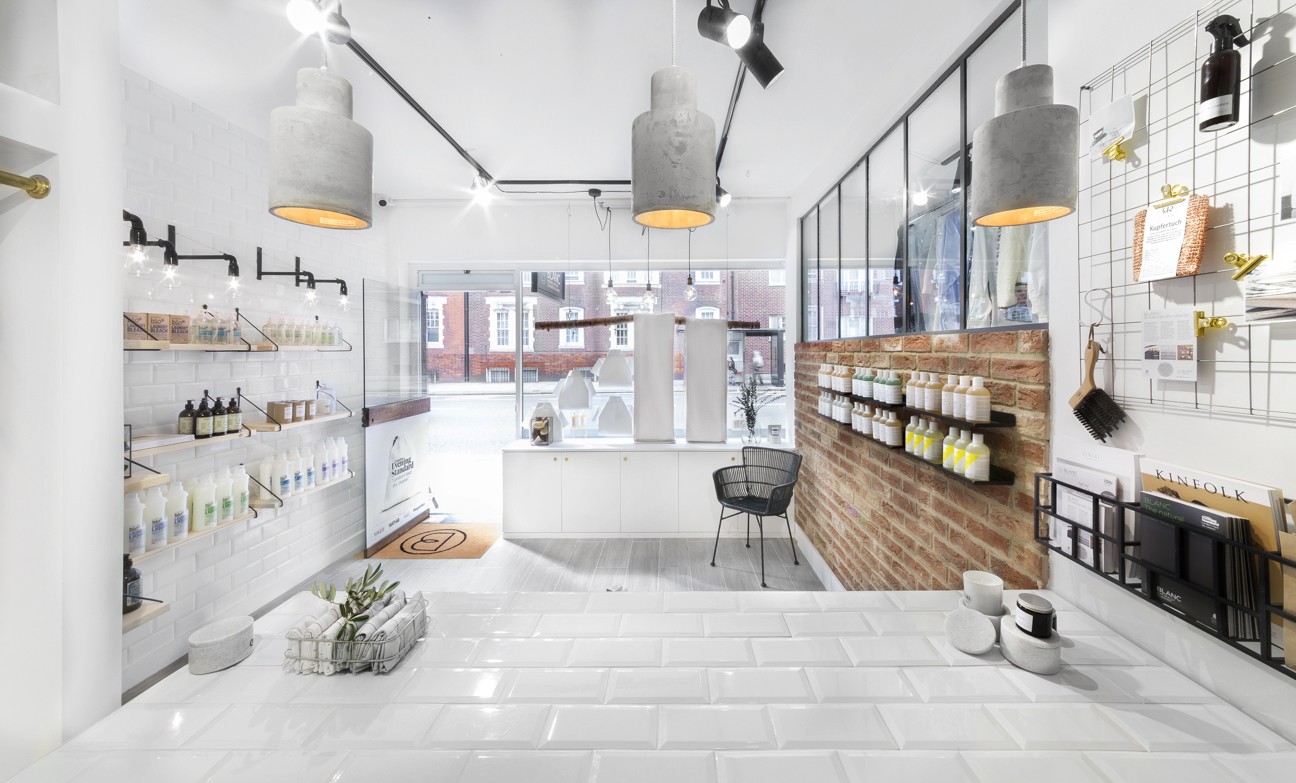 Blanc Natural Artisan Dry Cleaners Linkedin