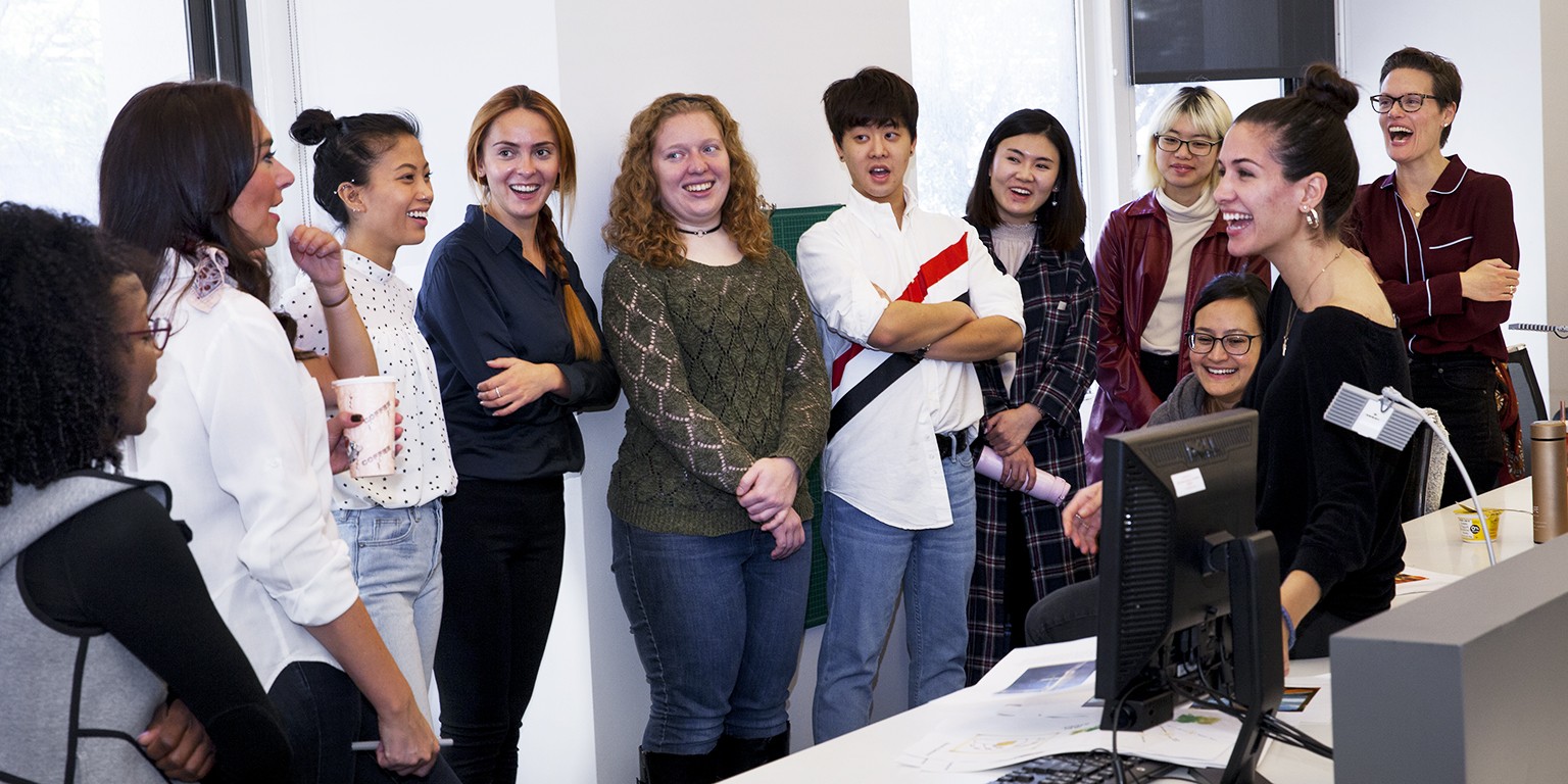 New York School Of Interior Design Linkedin