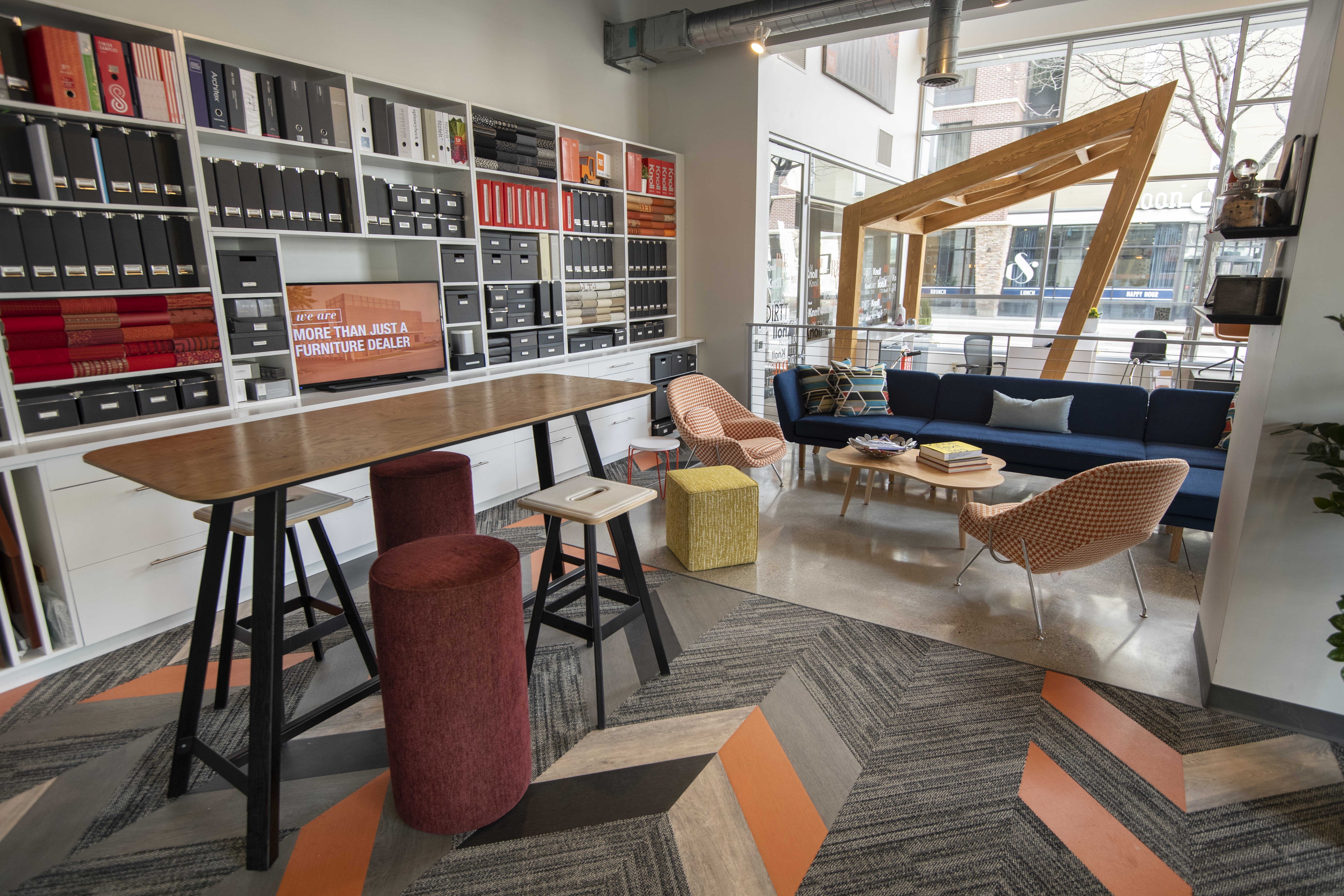 Rje Business Interiors Linkedin