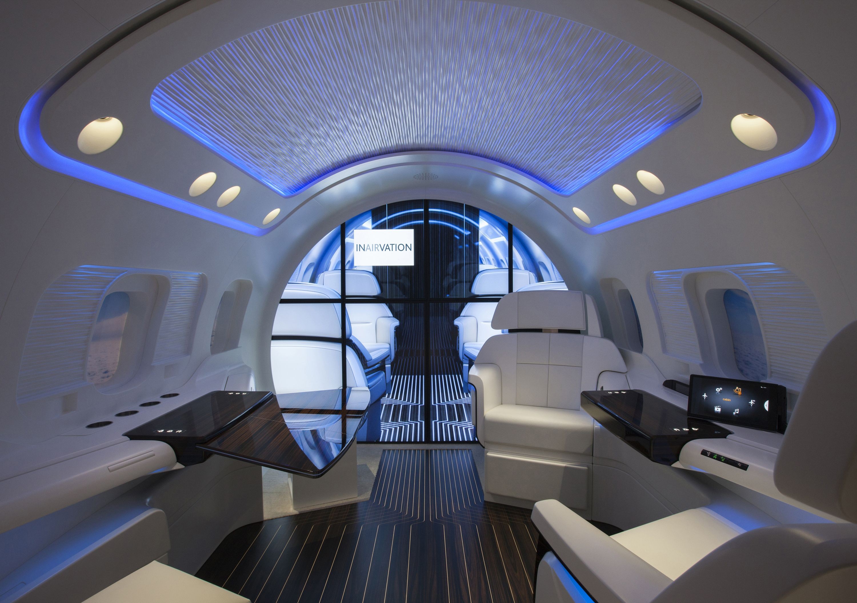 Inairvation Gmbh Integrated Cabin Innovation Linkedin