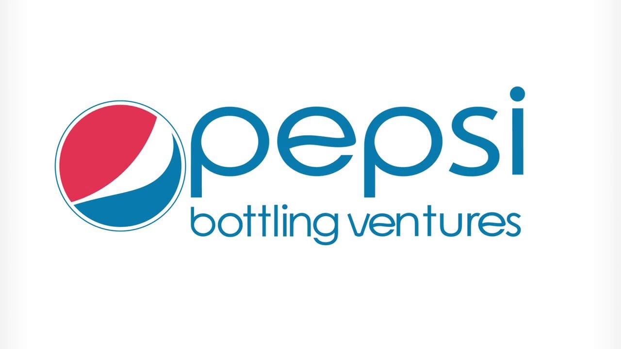 Pepsi Bottling Ventures logo