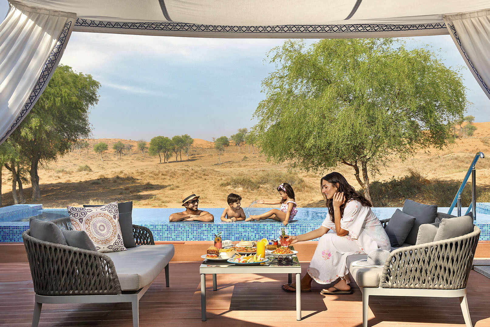 The Ritz-Carlton Ras Al Khaimah, Al Wadi Desert | LinkedIn
