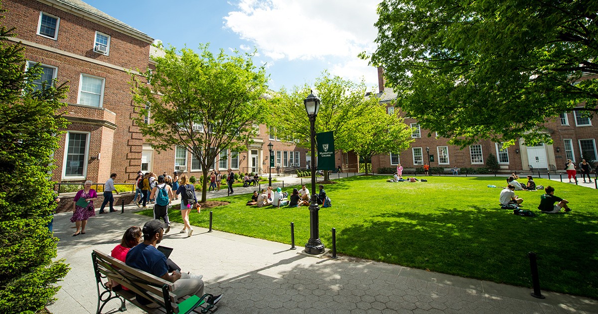 Colleges In Manhattan >> Manhattan College Linkedin Colleges In Manhattan >> Manhattan College Linkedin