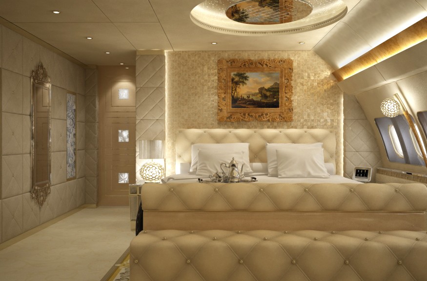 Vip Aircraft Interiors Com Integral Aviation Solutions