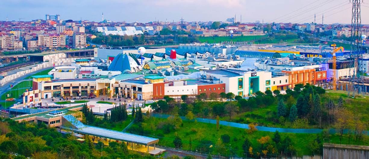 Forum Istanbul Alisveris Merkezi Linkedin