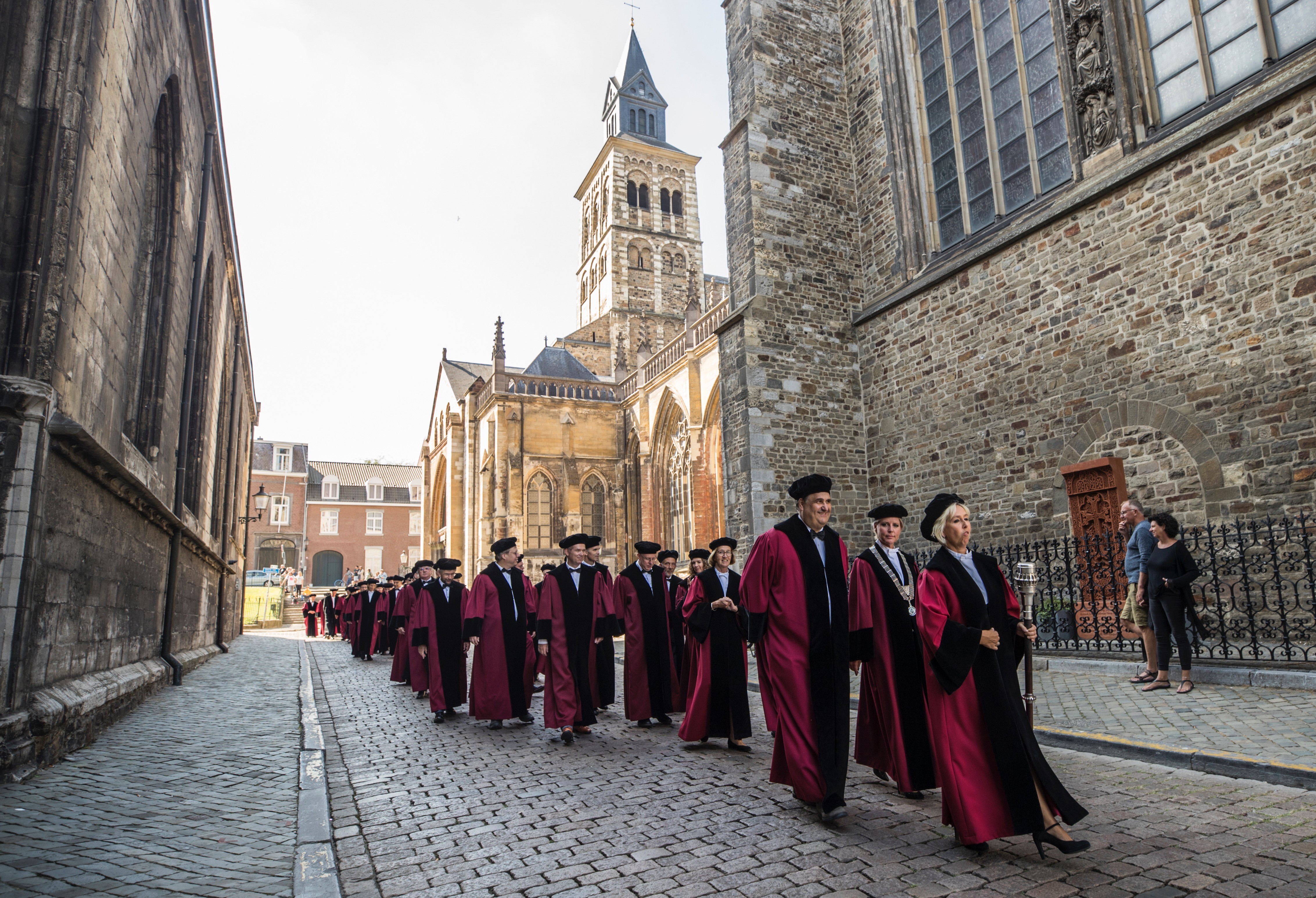 Universiteit Maastricht - Medewerkers, locatie en alumni | LinkedIn