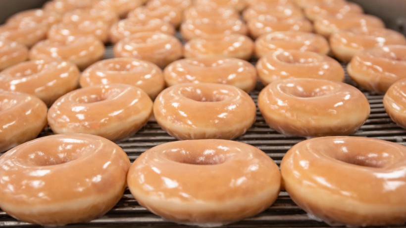 Image result for Krispy kreme