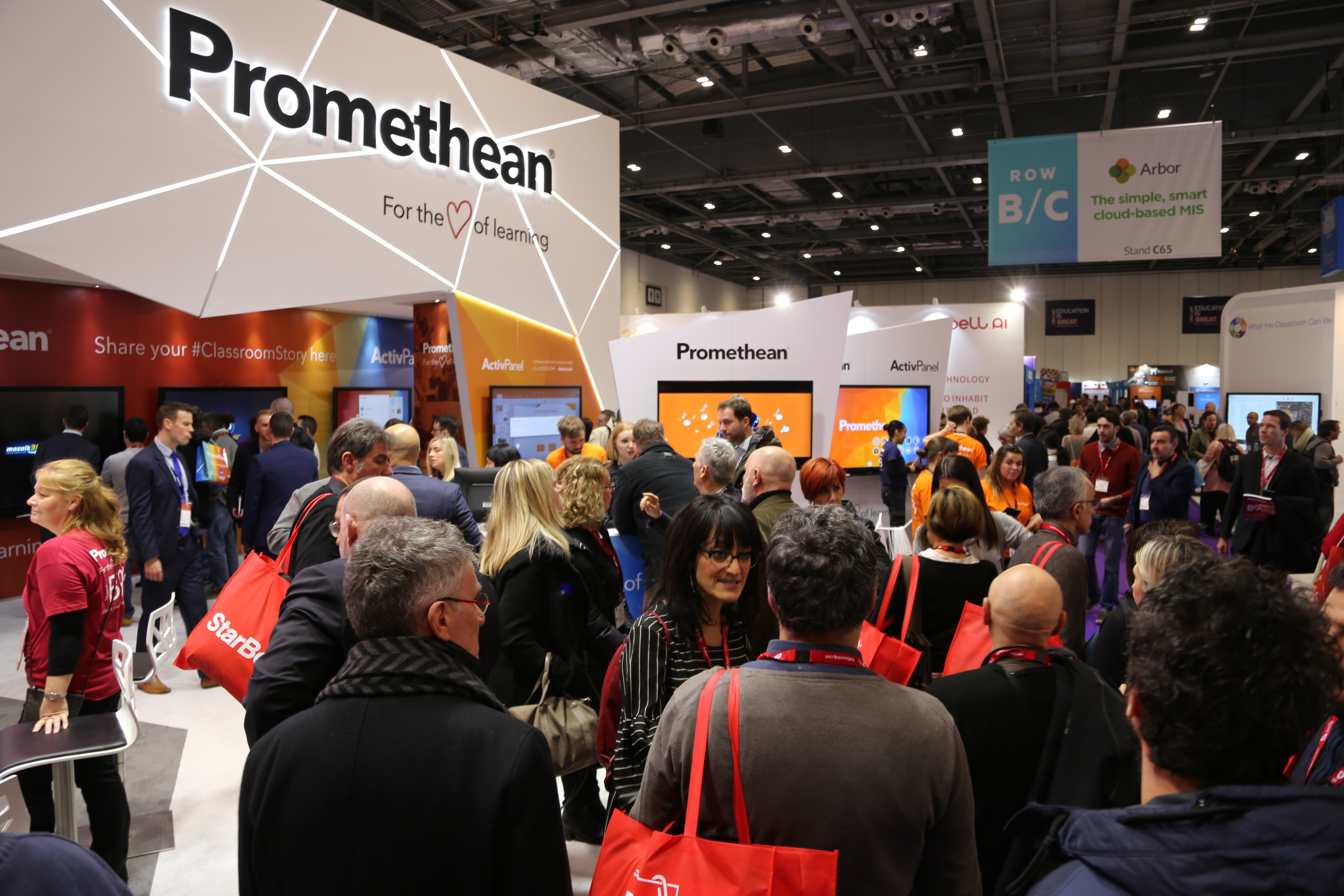 Promethean Linkedin