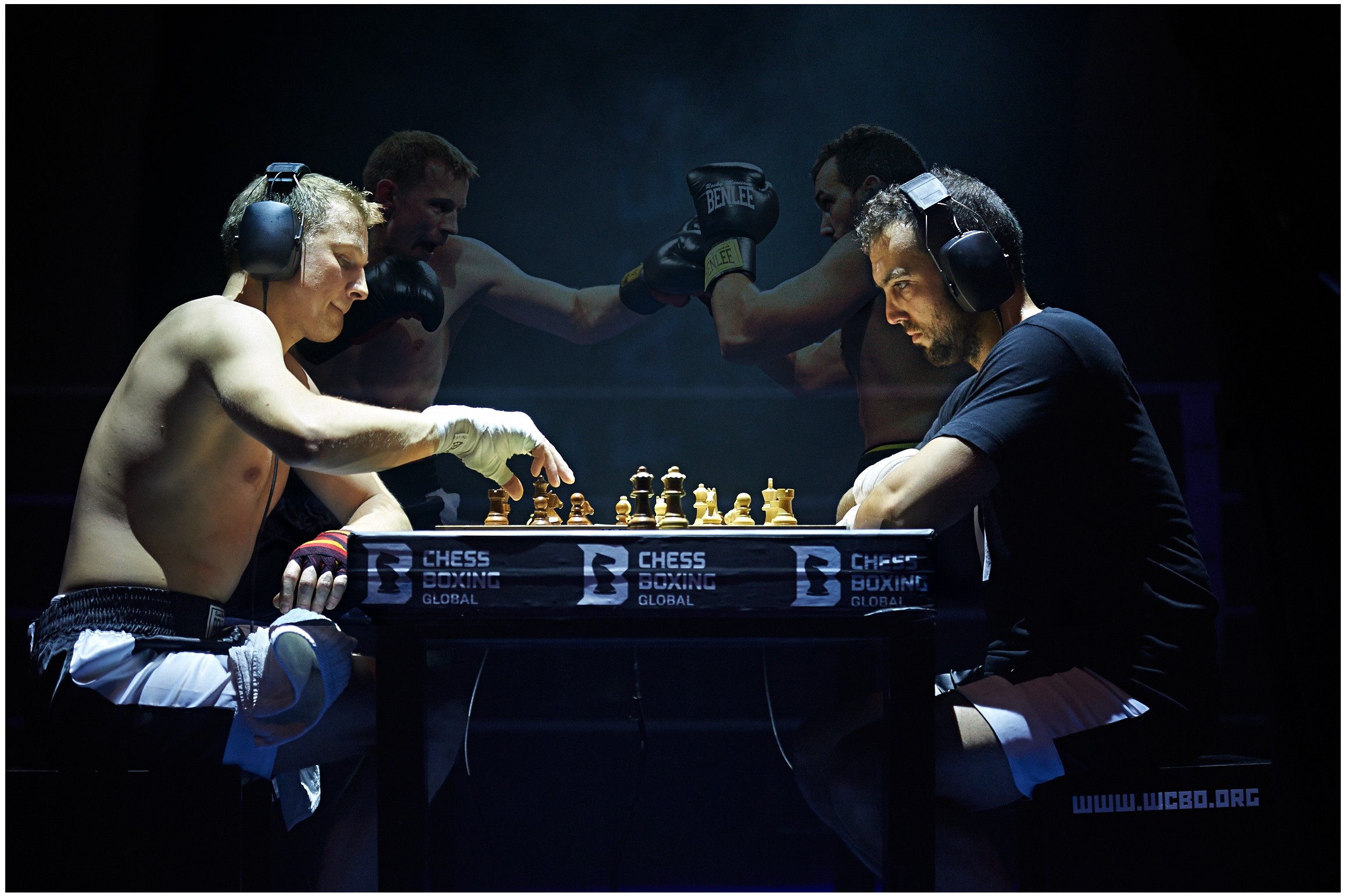 Chess Boxing Global