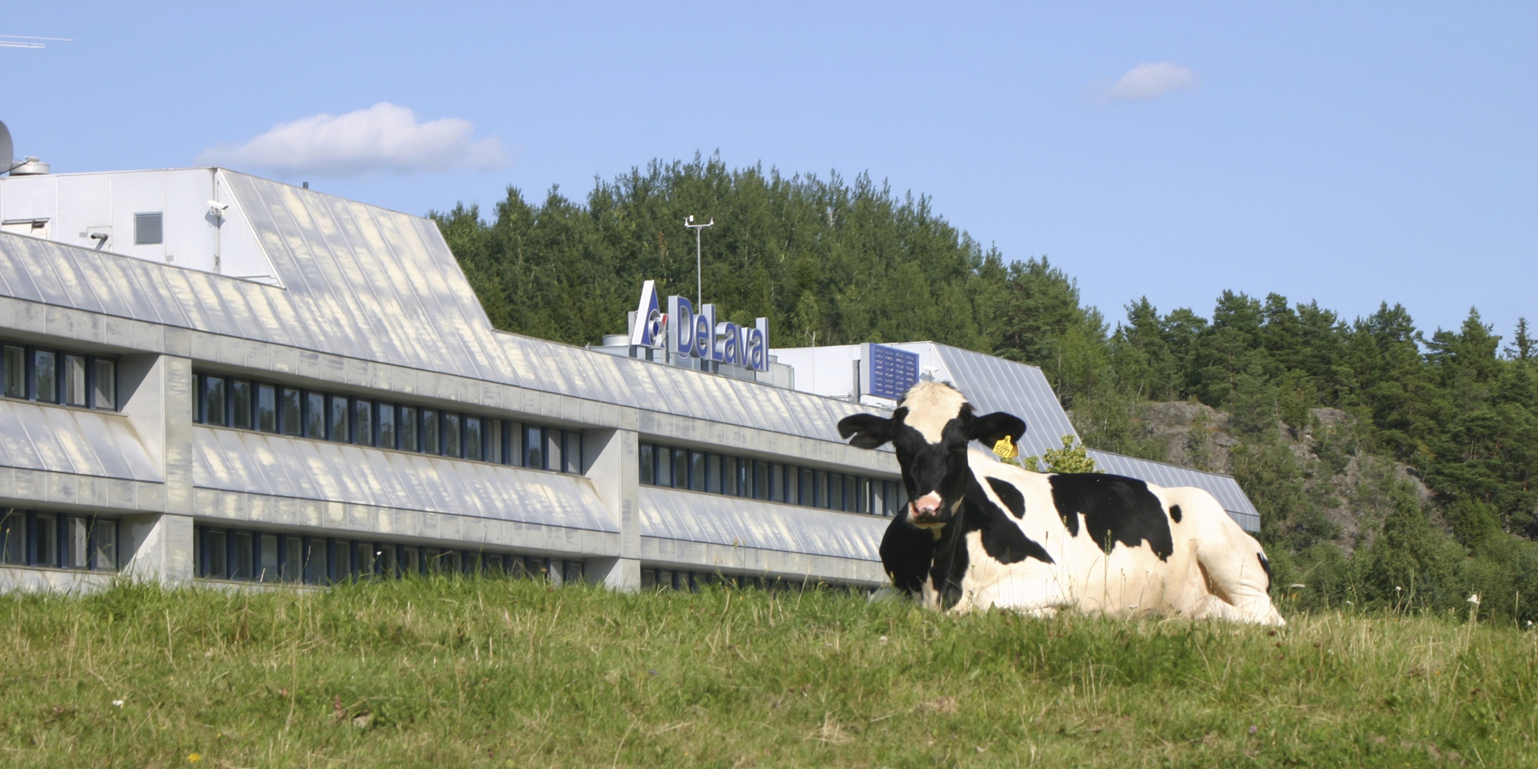 DeLaval on LinkedIn: Data-driven teamwork at Agricola Ancali, one of ...