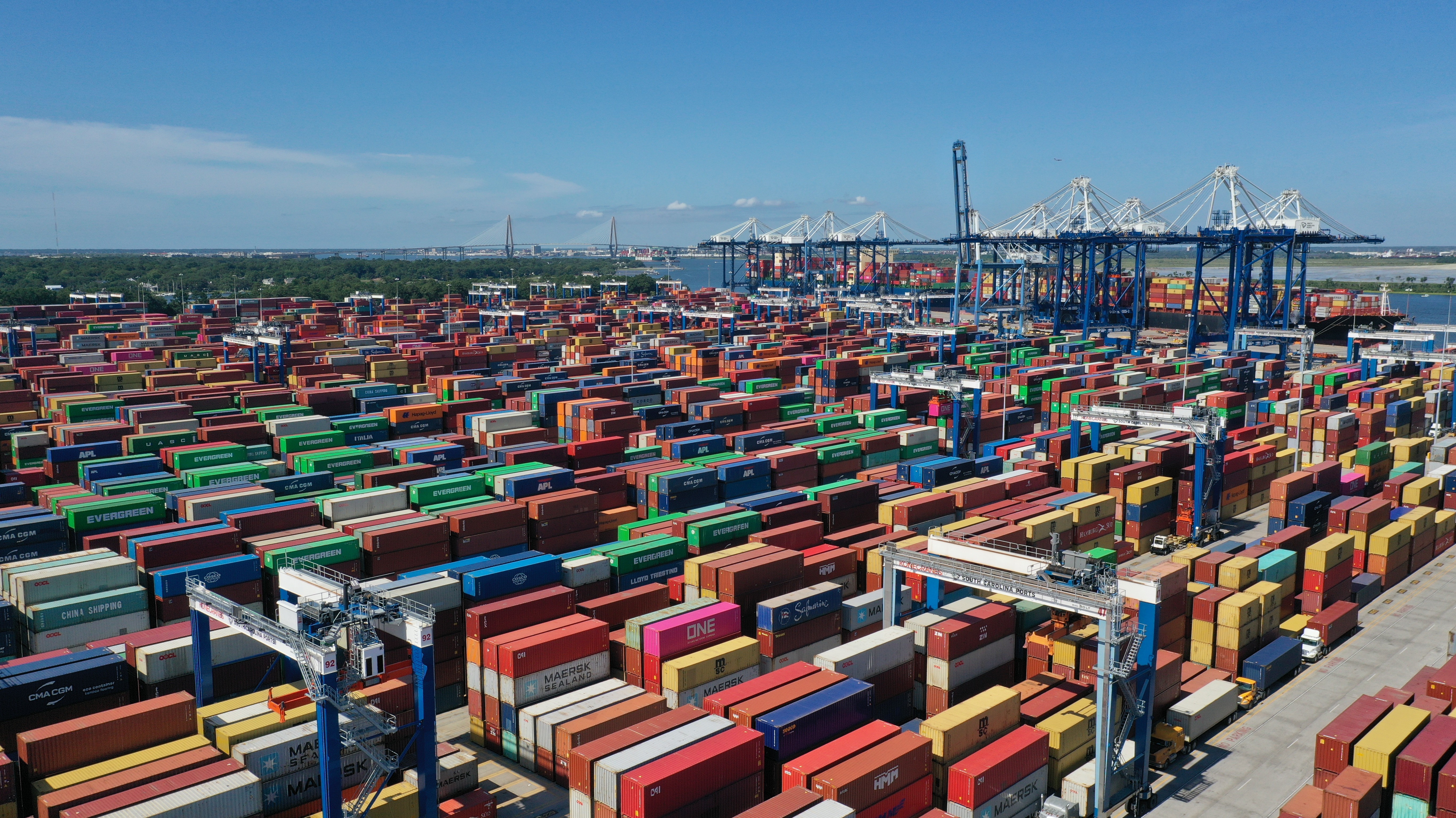 South Carolina Ports | LinkedIn