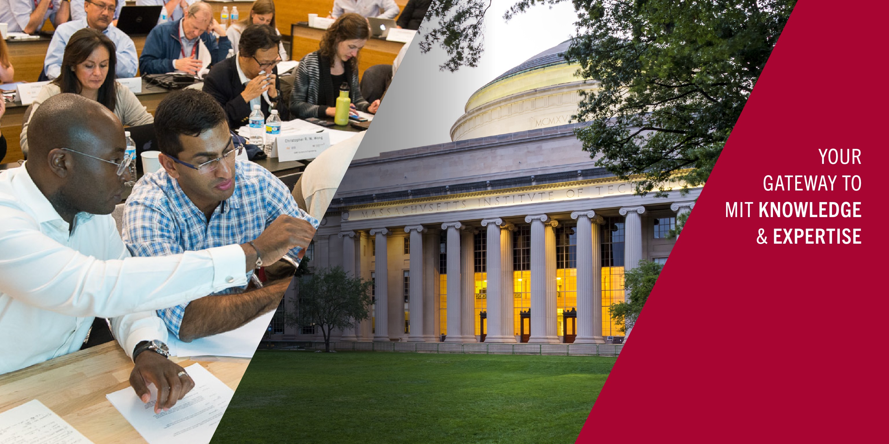 MIT Professional Education: Alumni and Graduates