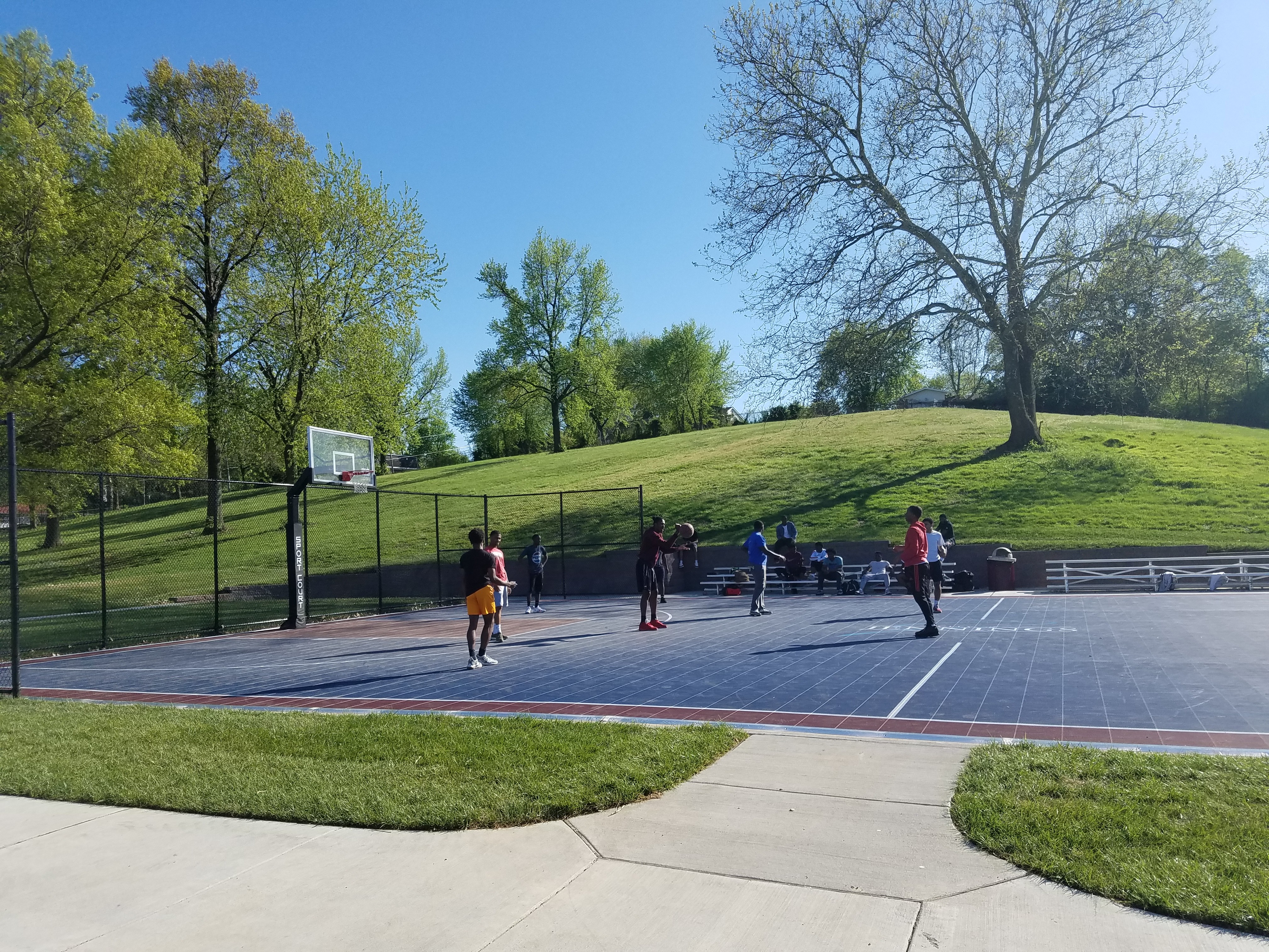 Sport Court St Louis on LinkedIn: Take a peek at this gorgeous court Sport Court St Louis on LinkedIn: Take a peek at this gorgeous court