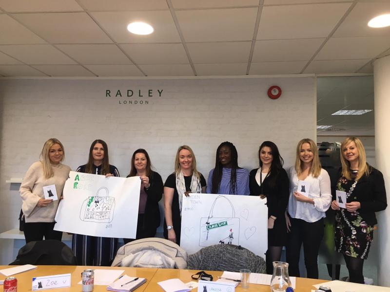 Radley London on LinkedIn: Started 2018 off with a warm welcome to our ...