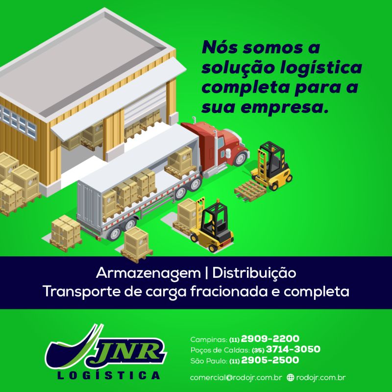 Augusto Carvalho - Chief Operating Officer - RodoJR Transportes