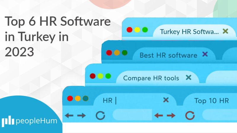 peopleHum on LinkedIn: Top 6 Management Software in Turkey in 2023 | peopleHum | 14