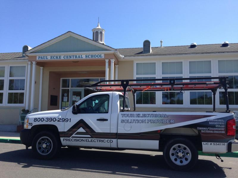 Precision Electric Company on LinkedIn: ENCINITAS UNION SCHOOL DISTRICT Precision Electric Company on LinkedIn: ENCINITAS UNION SCHOOL DISTRICT