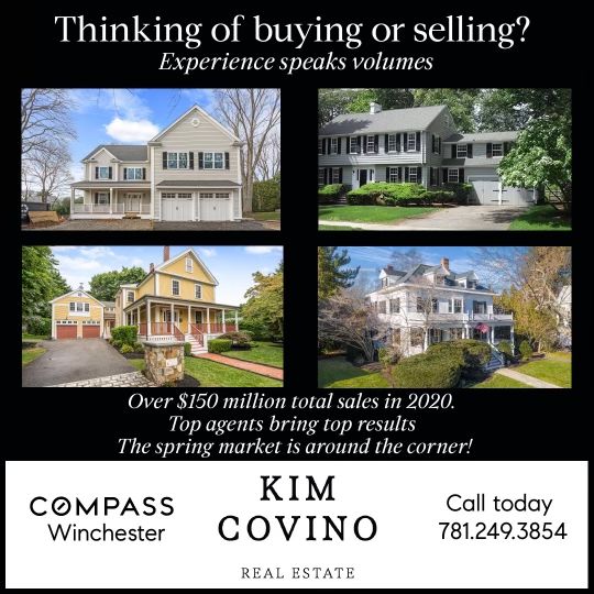Kim Covino - Owner of Kim Covino Real Estate - Compass
