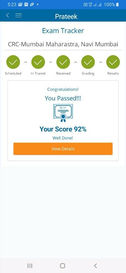 Prateek Jain LSSBB CPC CRC CAIMC on LinkedIn: Happy to announce that I Prateek Jain LSSBB CPC CRC CAIMC on LinkedIn: Happy to announce that I