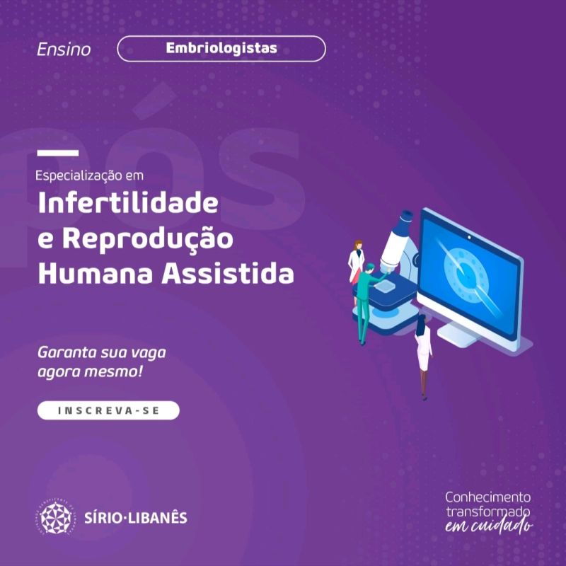 Priscila Queiroz - Embriologista Sênior - Chedid Grieco | LinkedIn