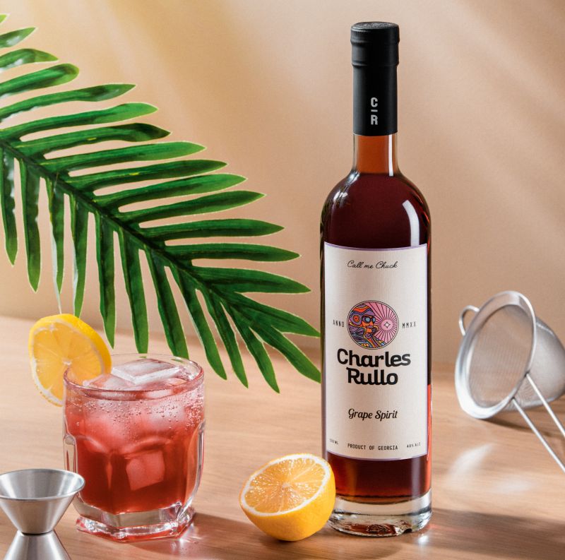 Levan Chikvaidze on LinkedIn: #charlesrullo #voyage #inspiration  #happybirthday #2years #brand #beverage…