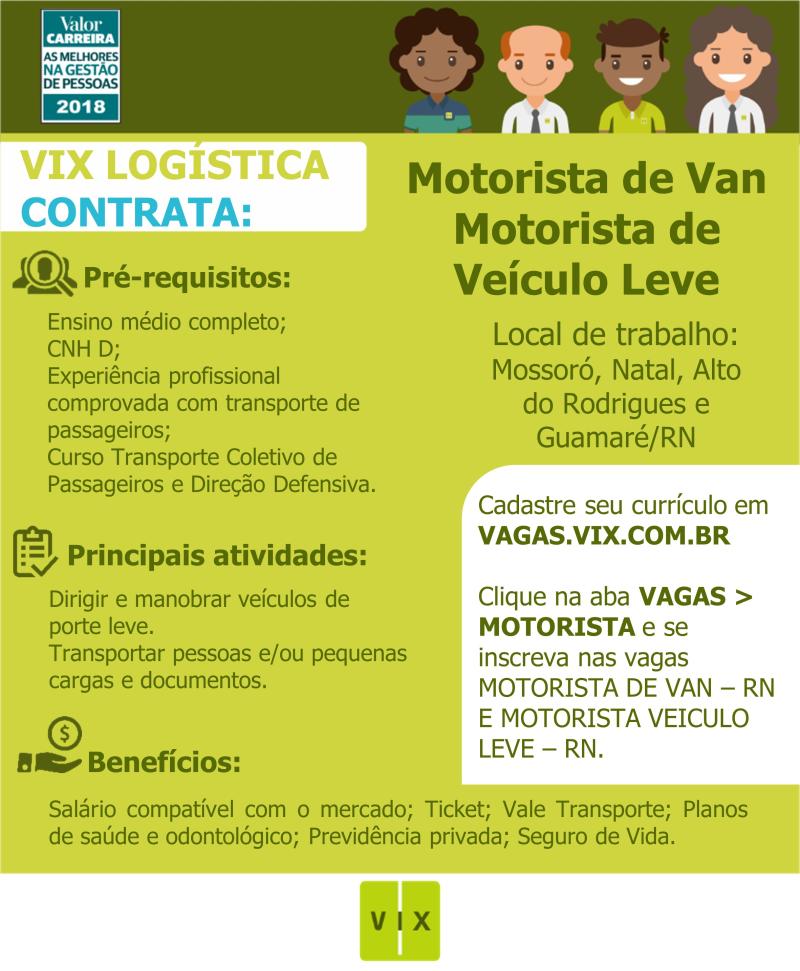 Domingos Ferreira - motoristas - Vix Logistica | LinkedIn