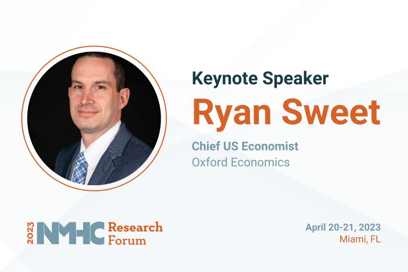 Ryan Sweet - Chief US Economist - Oxford Economics | LinkedIn