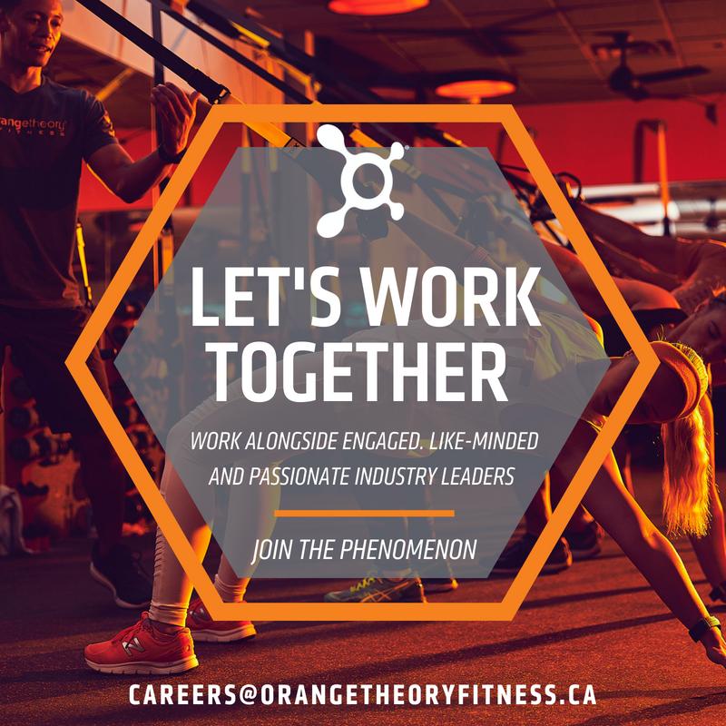 Orangetheory Fitness Canada on LinkedIn: February is Heart Month at  Orangetheory ❤️ For the second year in a row…