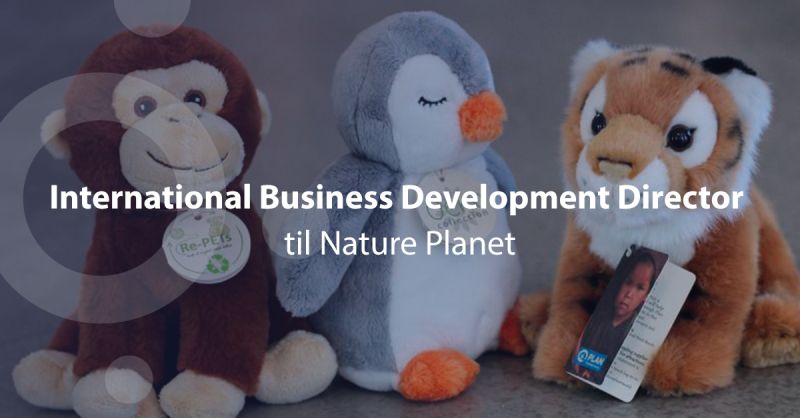 Søren Lund on LinkedIn: International Development Director - Nature Planet, Middelfart