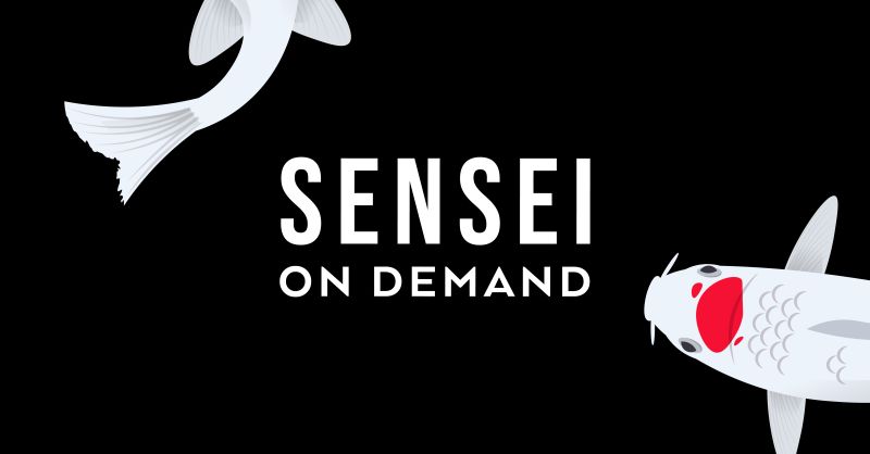 E George Woodley on LinkedIn: Sensei On Demand: Lean Training Six E George Woodley on LinkedIn: Sensei On Demand: Lean Training Six