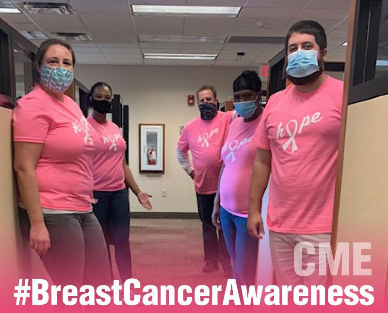 CME Federal Credit Union on LinkedIn: #breastcancerawareness