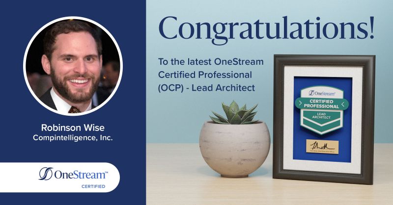 OneStream Software on LinkedIn: #leadership #recognitionroundup #cpm # OneStream Software on LinkedIn: #leadership #recognitionroundup #cpm #